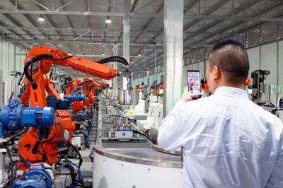 国家重点研发计划“面向五金行业制造的国产机器人系统应用示范”项目启动